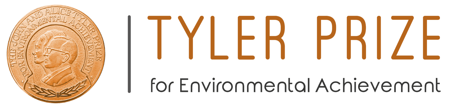 Tyler Prize Executive Committee Logo